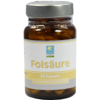 FOLSÄURE 1 mg Kapseln