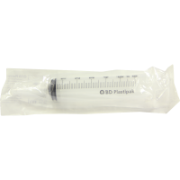 SPRITZE Blasen 50 ml Plast.B-D