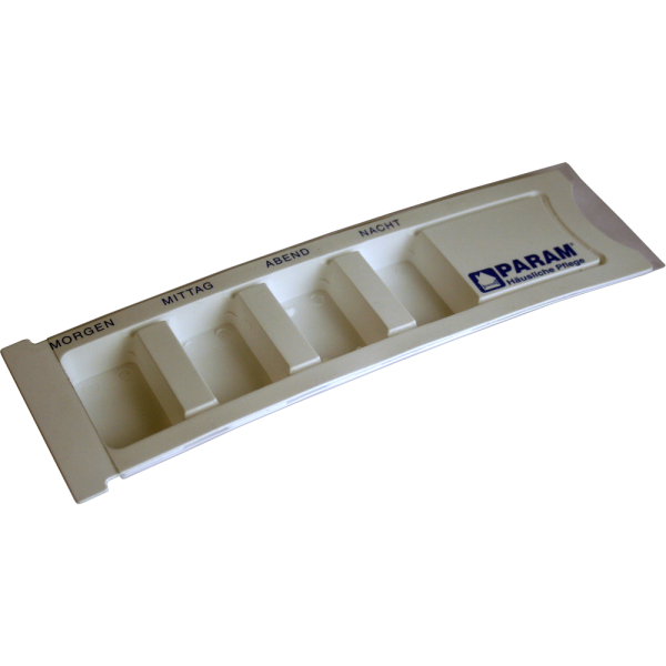 TABLETTEN DISPENSER 1 Tag