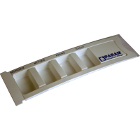 TABLETTEN DISPENSER 1 Tag