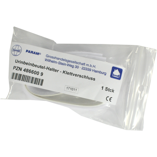 URINBEUTELHALTER Klettverschluss