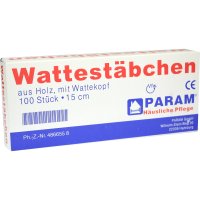 WATTESTAB m.Wattekopf 15 cm