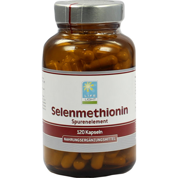 SELEN METHIONIN 100 μg Kapseln