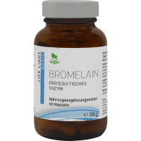 BROMELAIN 500 mg Kapseln