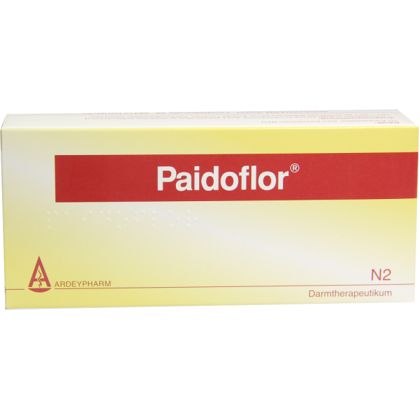 PAIDOFLOR Kautabletten