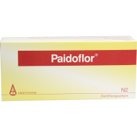 PAIDOFLOR Kautabletten