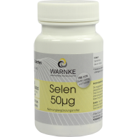 SELEN 50 μg Tabletten