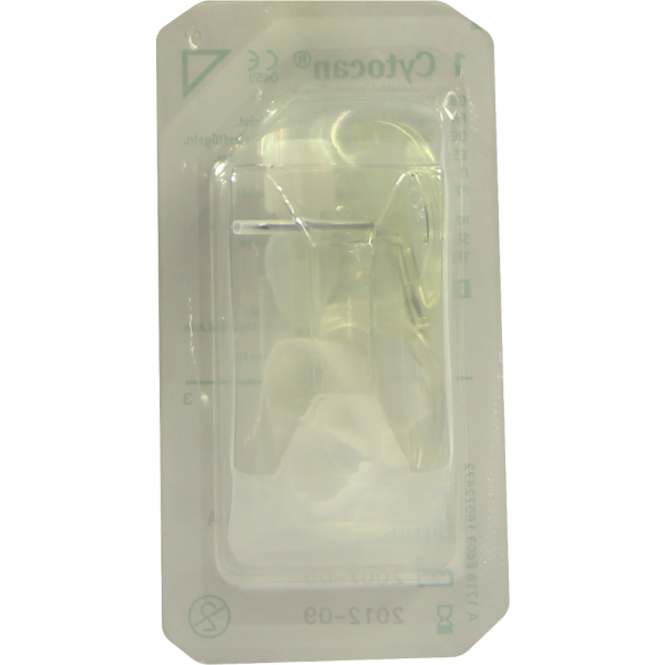 CYTOCAN Portkanüle 19 G 25 mm
