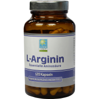 L-ARGININ 500 mg Kapseln