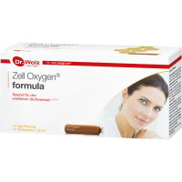 ZELL OXYGEN Formula Trinkampullen