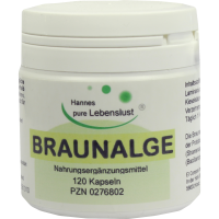 BRAUNALGEN Vegi-Kapseln