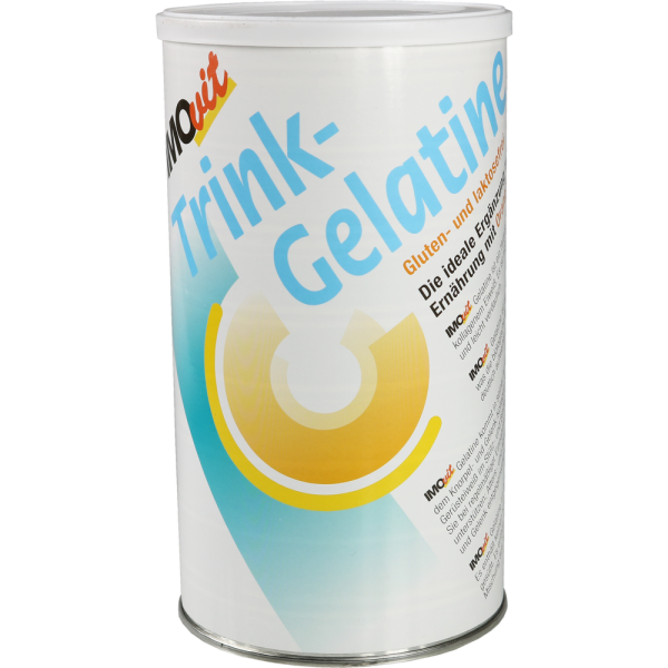 TRINKGELATINE Imovit instant Pulver