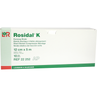 ROSIDAL K Binde 12 cmx5 m