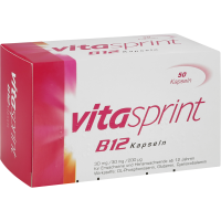 VITASPRINT B12 Kapseln