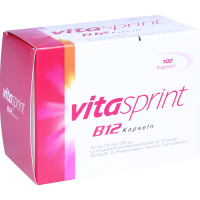 VITASPRINT B12 Kapseln