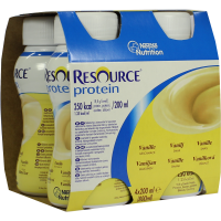 RESOURCE Protein Drink Vanille