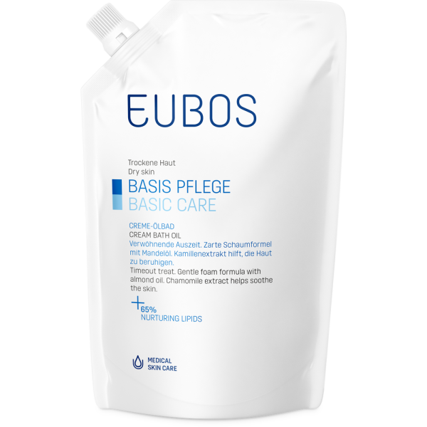 EUBOS CREME Ölbad Nachf.Btl.