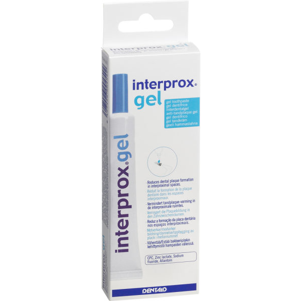 INTERPROX Gel Zahngel