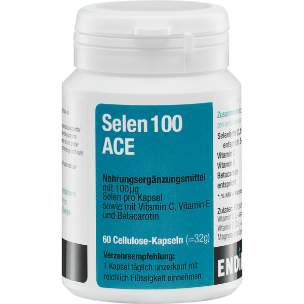 SELEN 100 ACE Kapseln