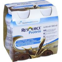 RESOURCE Protein Drink Kaffee