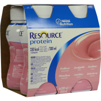 RESOURCE Protein Drink Erdbeer
