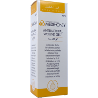 MEDIHONEY antibakterielles Wundgel