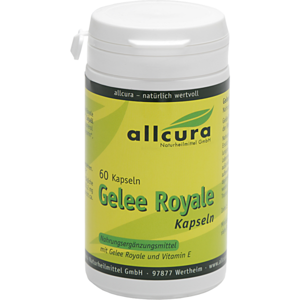 GELEE ROYALE Kapseln