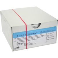 HISTOACRYL Gewebekleber blau Ampullen