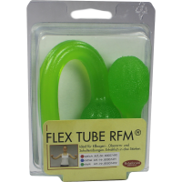 GYMNASTIKBAND Flex Tube medium grün