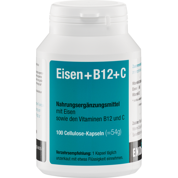 EISEN+B12+C Kapseln