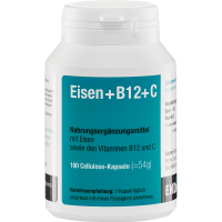 EISEN+B12+C Kapseln