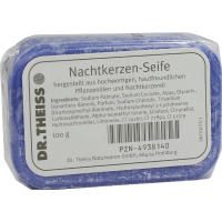 DR.THEISS Nachtkerzen reine Pflanzenölseife