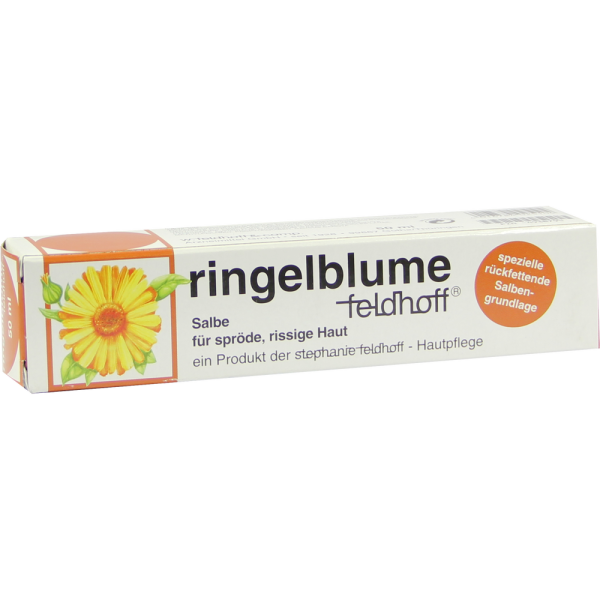 RINGELBLUMEN SALBE Feldhoff