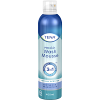 TENA WASH Mousse