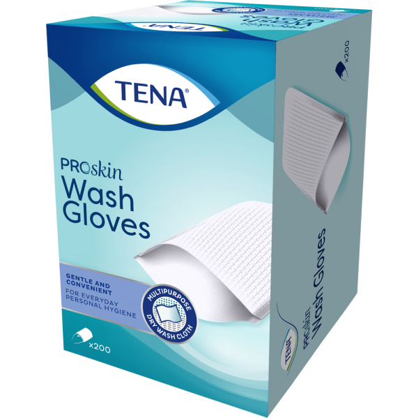 TENA WASH Glove