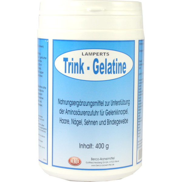 TRINKGELATINE Lamperts