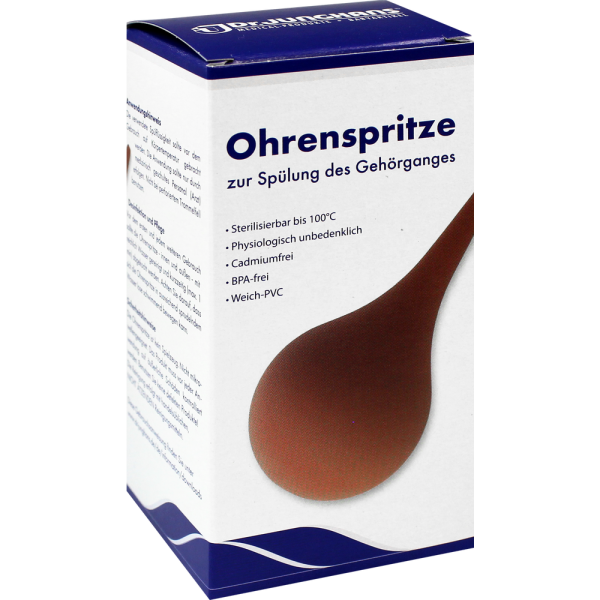 OHRENSPRITZE 30 g klein