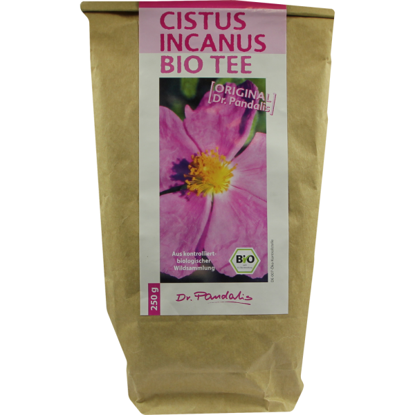 CISTUS INCANUS Bio Original Dr.Pandalis Tee
