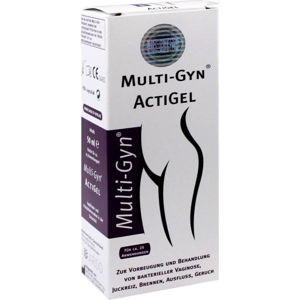 MULTI-GYN ActiGel