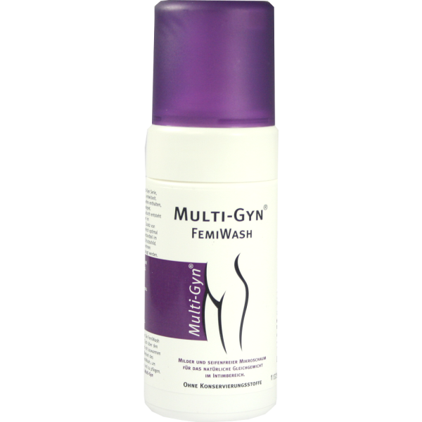 MULTI-GYN FemiWash Schaum
