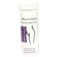 MULTI-GYN Brausetabletten