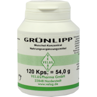 GRÜNLIPPMUSCHEL KONZENTRAT Kapseln