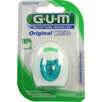 GUM Original White Zahnseide