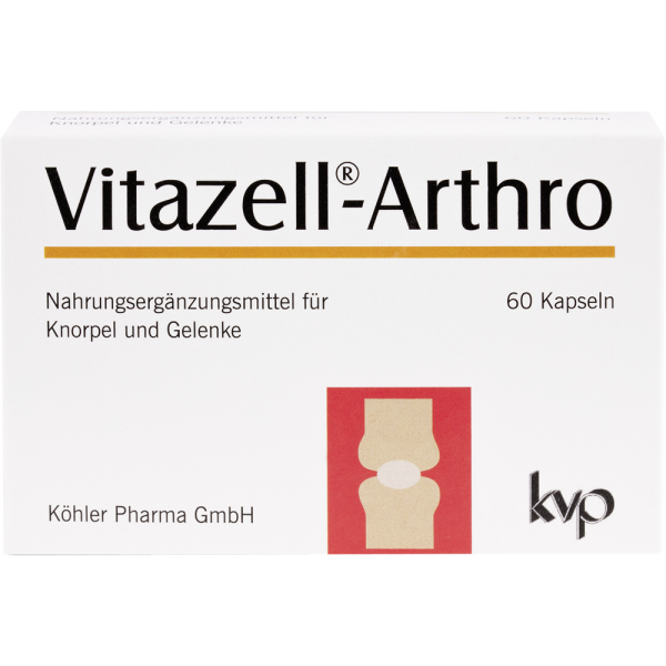 VITAZELL-Arthro Kapseln