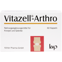 VITAZELL-Arthro Kapseln