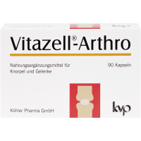 VITAZELL-Arthro Kapseln