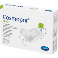 COSMOPOR steril Wundverband 5x7,2 cm