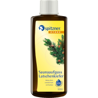 SPITZNER Saunaaufguss Latschenkiefer Hydro