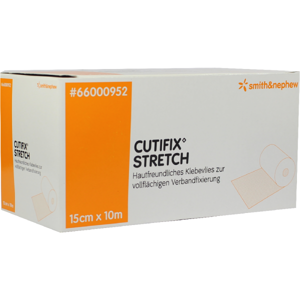 CUTIFIX Stretch Verband 15 cmx10 m