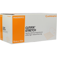 CUTIFIX Stretch Verband 15 cmx10 m